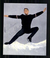 Alain Calmat foto originale