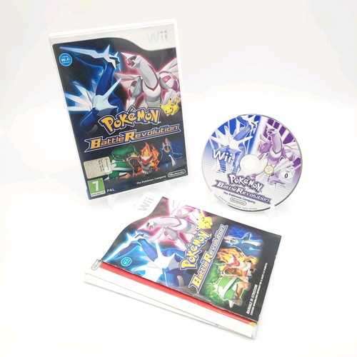 Pokémon battle revolution wii - pokÉmon,