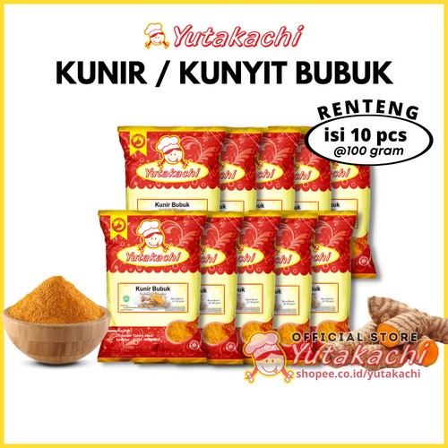 Curcuma polvere spezie 10 - in,