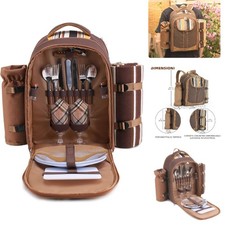 Set Picnic Termico Completo