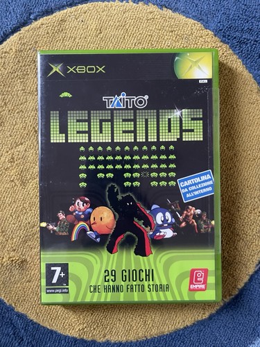 Taito legends xbox classic - classic, 29