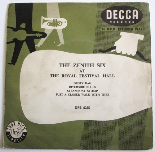 The zenith six royal - the,