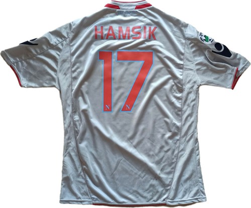 Maglia napoli hamsik 2009 - maglia,