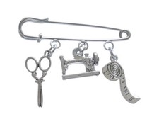 Spilla gioiello spillo Charms