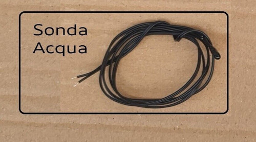 Sonda acqua stufa pellet - a,