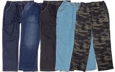 Jeans taglie forti chic