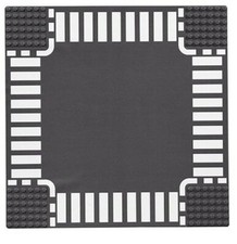  LEGO CITY INCROCI 4 pezzi da