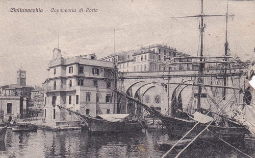 C16767 civitavecchia - c16767-(lazio),,