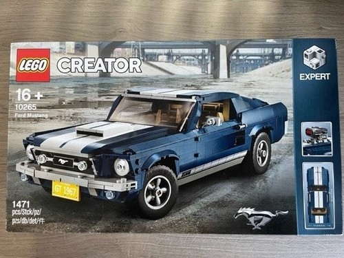 Lego 10265 ford mustang - 10265,