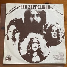 Led Zeppelin ‎– Led