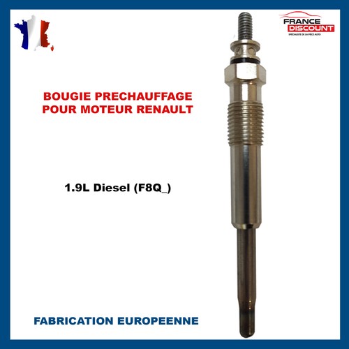 Prechauffage candela clio 2 - prechauffage,