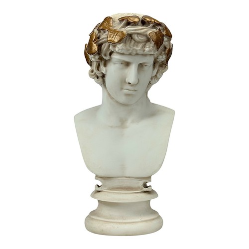 Antinoo come busto - di, dioniso