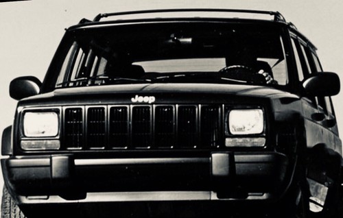 Jeep cherokee wagoner anno - jeep,