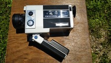 Telecamera Vintage ARGUS Cosina super EIGHT