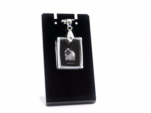Gatti siamesi collana - gatti,