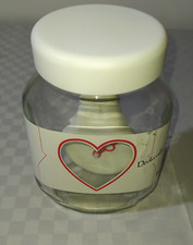 GADGET OMAGGIO REGALO PUBBLICITARIO NUTELLA CLOCK ALESSI OROLOGIO DEDICATO A TE