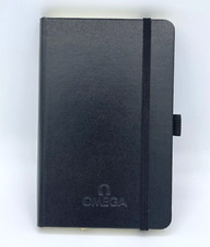 Omega agenda rubrica pelle