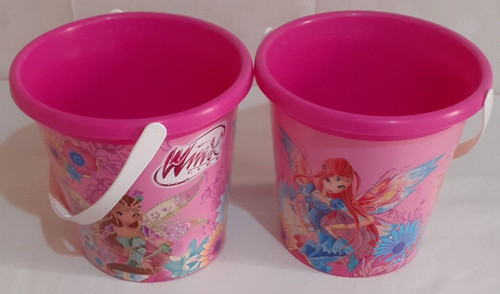 Winx secchielli con - winx, manico