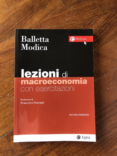 Lezioni macroeconomia - lezioni, di