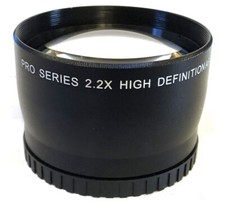 2.2X Telephoto Lens for