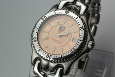 Orologio Uomo TAG Heuer S/el