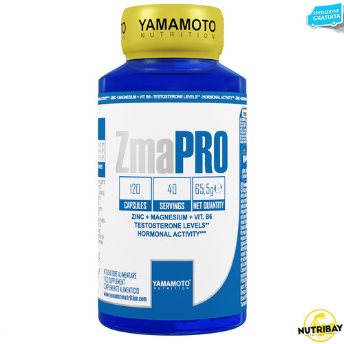 Zma pro yamamoto - pro, di