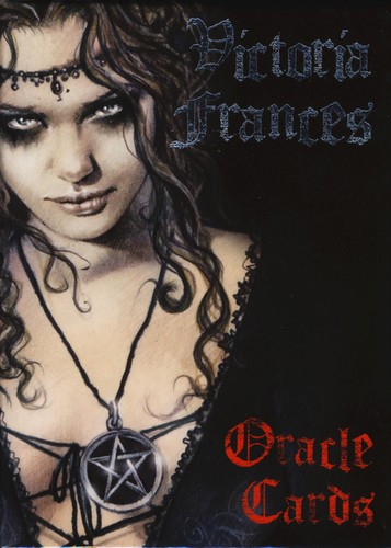 Victoria frances oracle - victoria,