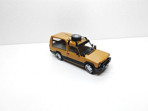 Talbot matra rancho tuning - matra,