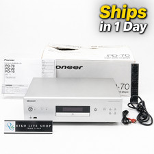 Pioneer PD-70 SACD Lettore CD