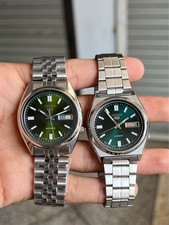 Lotto orologi uomo seiko - orologi, 5