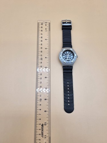 Swatch scuba200 obscure - obscure, vortex