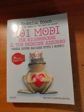 Libro D 'Amore Federica Bosco 101 Modi Per Riconoscere Il Tuo Principe Azzurro