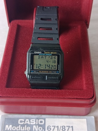 Vintage orologio casio 31 - orologio,