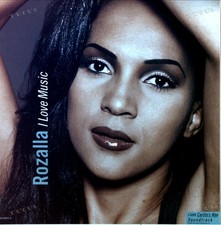 Rozalla - I Love Music Maxi (VG/VG) .*
