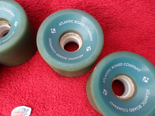 Ruote atlantic longboard 70mm - longboard,