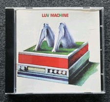 CD Luv Machine - Same, World