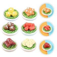  12 Pcs Mini Decorazione