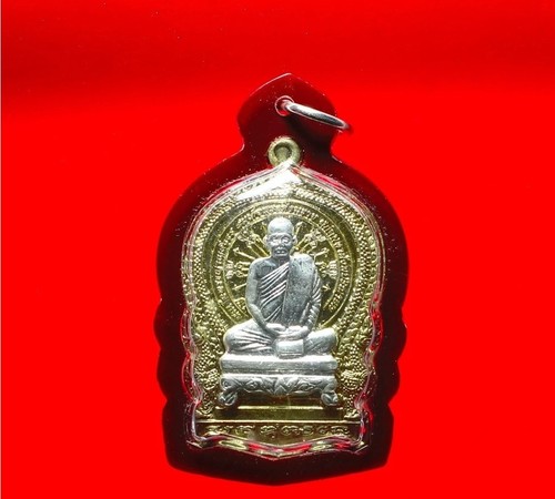 Sacred thai amulet - amulet, phra