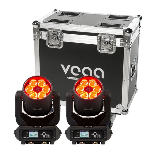 Set testa mobile - 2x, vega