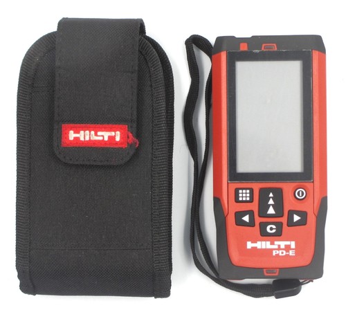 Hilti misuratore di - pd-e,