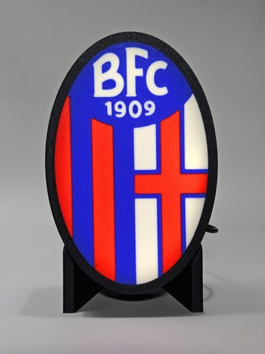 Stemma bologna lampada - stemma,