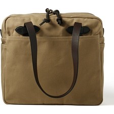 Borsa Filson robusta in twill