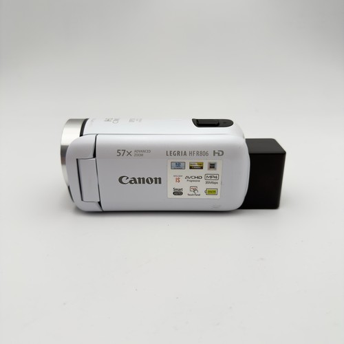 Canon legria r806 - hf,