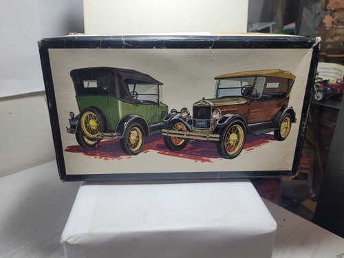 Kit modellino vintage amt 1927 - kit,