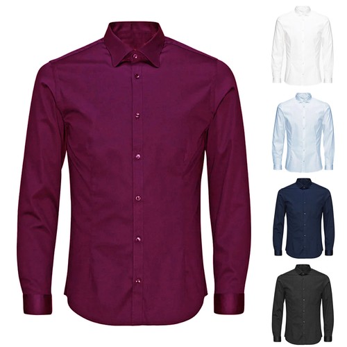 Camicia uomo elegante - , aderente