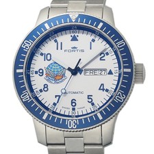 FORTIS B-42 Cosmonaut 647 Blue