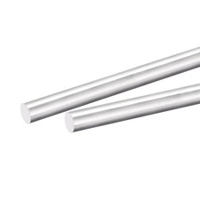 Full Aluminum Round Rod 10mm