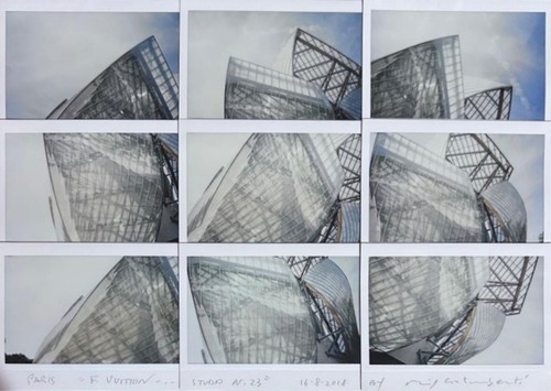 Maurizio galimberti paris - maurizio, galimberti,