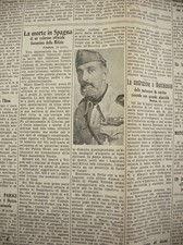 GIORNALE IL TELEGRAFO 1939