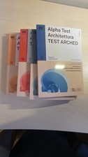 Libro Alpha Test Architettura